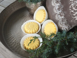 Körperbutter Bio "Sanddorn"