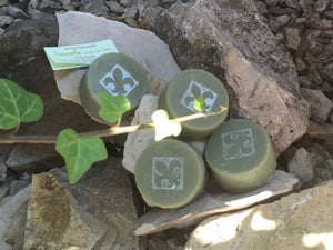 Haarseife Bio (trockenes Haar und Schuppen)