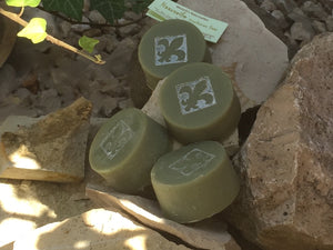 Haarseife Bio (trockenes Haar und Schuppen)