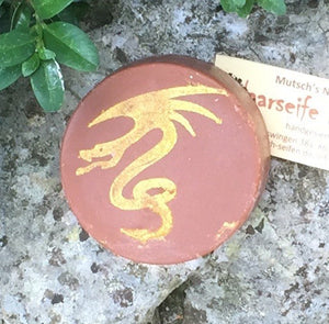 Haarseife Bio (normales Haar und Schuppen)