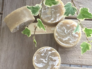 Haarseife Bio (fettiges Haar und Schuppen)