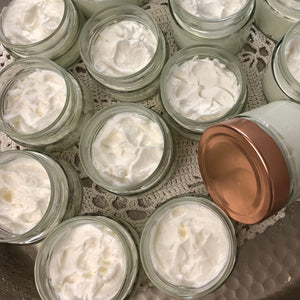 Body-Creme Bio "Ginkgo-Limette"