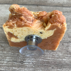 Seifenhalter mit Magnet