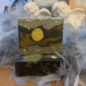 Naturseife Bio "Sonne-Mond-Planeten"