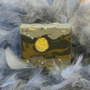 Naturseife Bio "Sonne-Mond-Planeten"