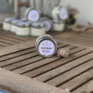 Deo-Creme Bio "Meeresbrise" -ohne Aluminium- mini