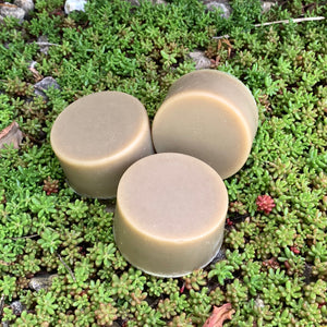 Haarseife Bio (PUR, allergenfrei)