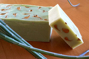 Naturseife Bio "Aloe"