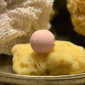 Bio-Badekugeln Orangen-Traum