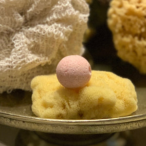 Bio-Badekugeln Orangen-Traum