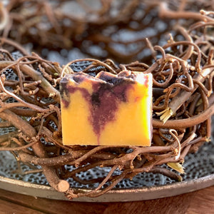 Naturseife Bio "Waldbeere"