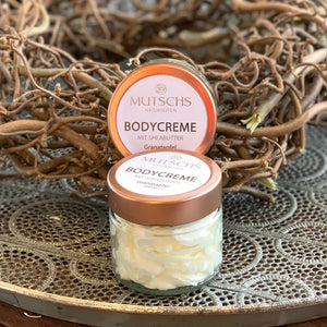Body-Creme Bio "Granatapfel"