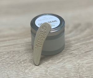 Deo-Creme Bio "Herbs&Fresh" -ohne Aluminium- mini