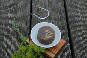 Rasiertiegel Porzellanschale