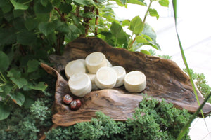 Gesichtsseife Bio "trockene und reife Haut"