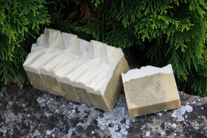 Naturseife Bio "Mandelpeeling"