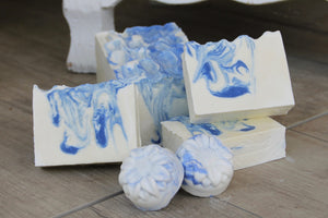 Gästeseife Bio "Meeresbrise"