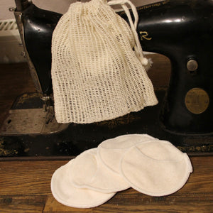 Gesichtsreinigungspads