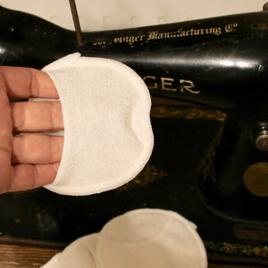 Gesichtsreinigungspads