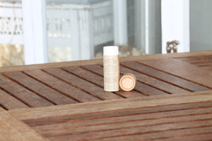 Lippenbalsam-Stift Bio "Mandelduft"