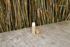 Lippenbalsam-Stift Bio "Mandelduft"