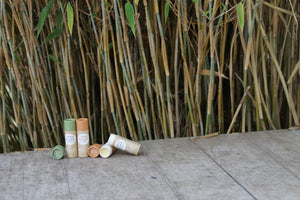 Lippenbalsam-Stift Bio "Mandelduft"