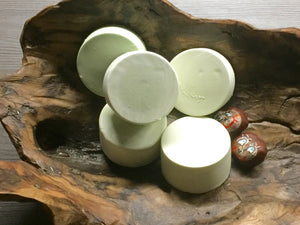 Gesichtsseife Bio "Akne, Pickel und empfindliche Haut"