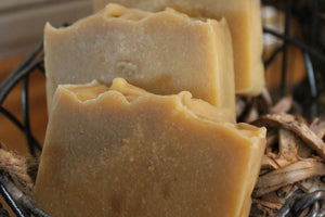 Naturseife Bio "Schafmilch"