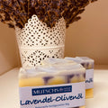 Naturseife Bio "Lavendel-Olivenöl"