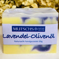 Naturseife Bio "Lavendel-Olivenöl"