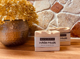 Naturseife Bio "White Musk"