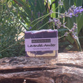 Naturseife Bio "Lavendel-Amber"