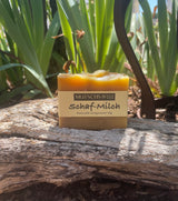 Naturseife Bio "Schafmilch"