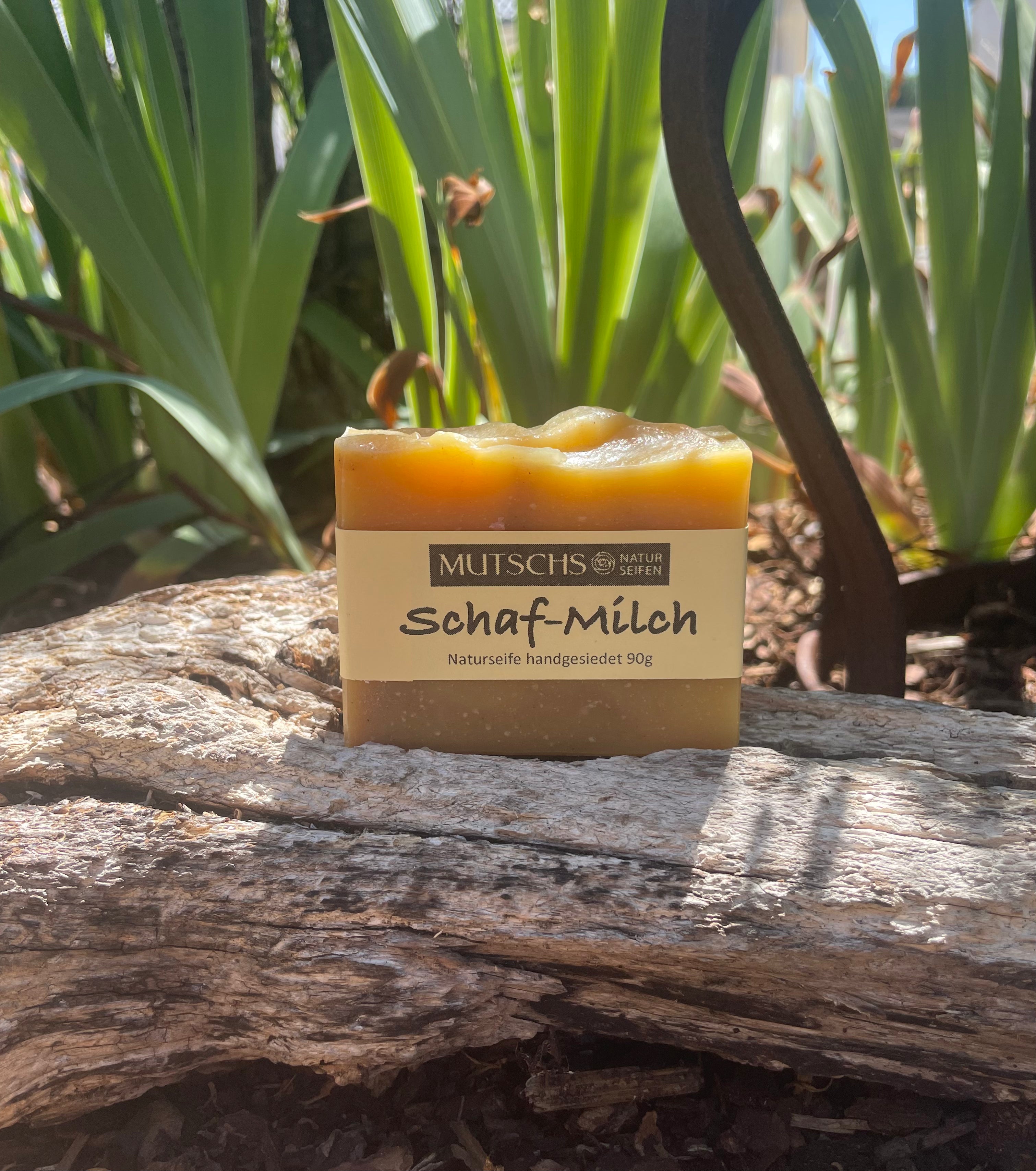 Naturseife Bio "Schafmilch"