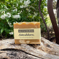 Naturseife Bio "Sanddorn"