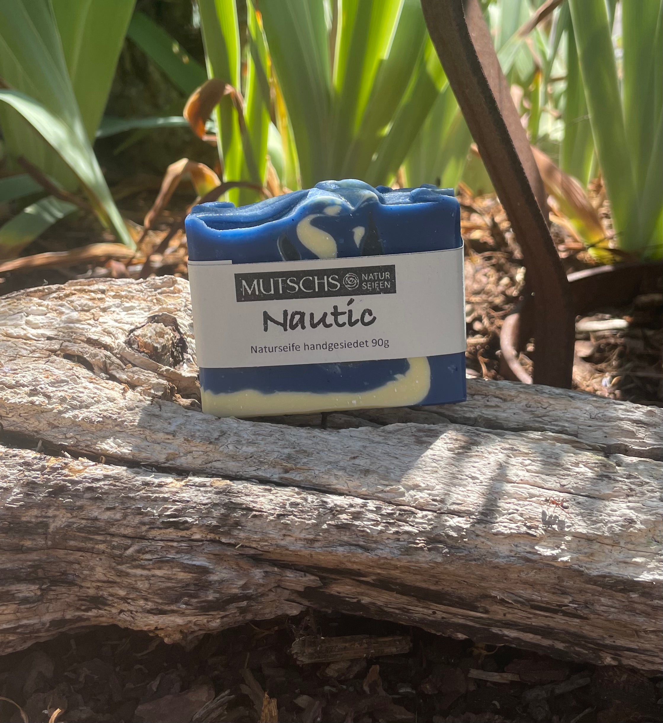 Naturseife Bio "Nautic"