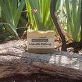 Naturseife Bio "Mandelpeeling"