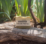 Naturseife Bio "Mandelpeeling"