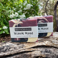 Naturseife Bio "Black Rose"
