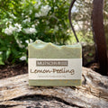 Naturseife Bio "Lemon-Peeling"
