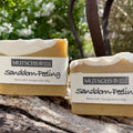 Naturseife bio "Sanddorn-Peeling"