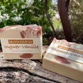 Naturseife Bio "Ingwer-Vanille"
