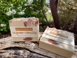 Naturseife Bio "Ingwer-Vanille"