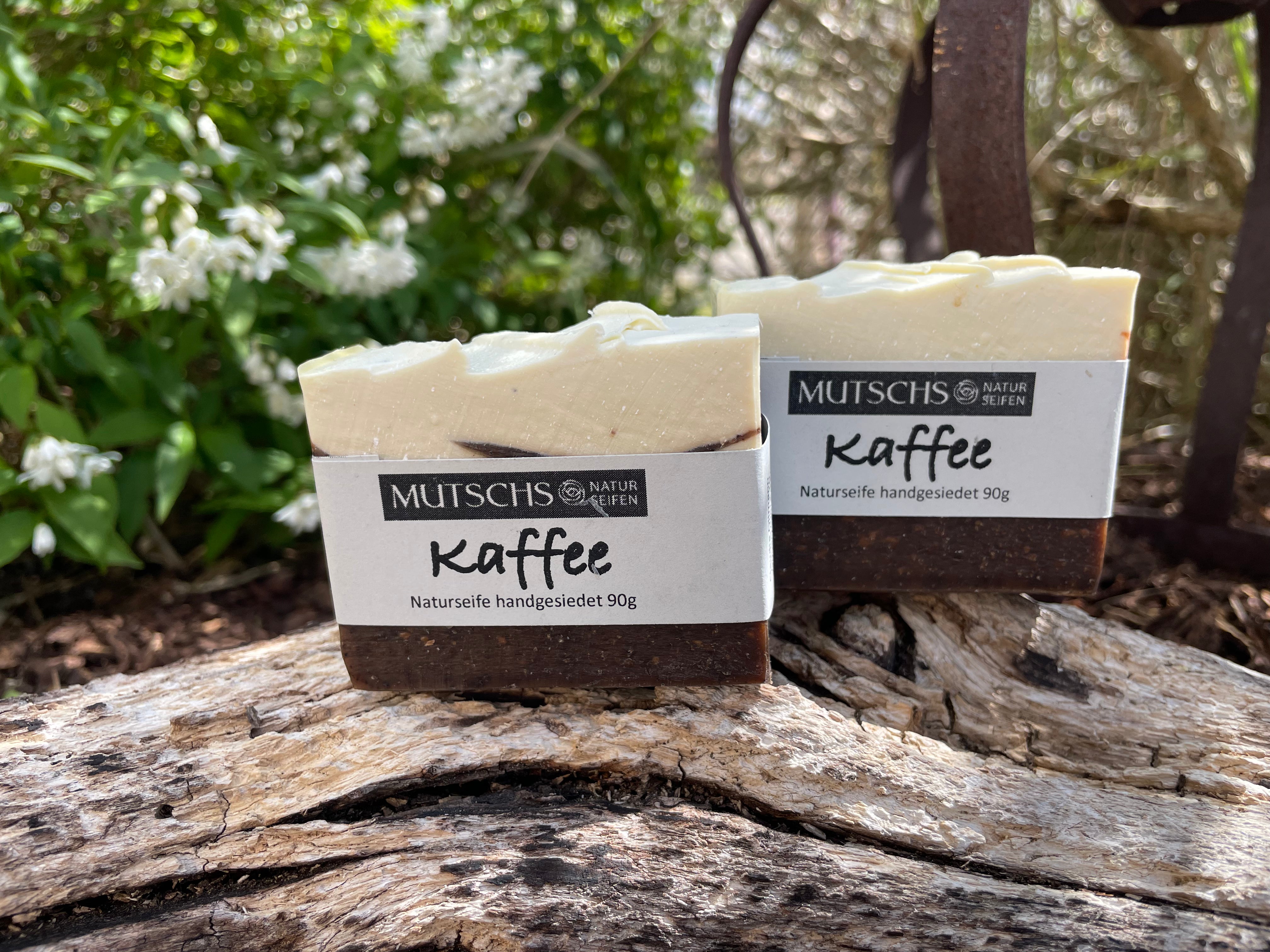 Naturseife Bio "Kaffee"
