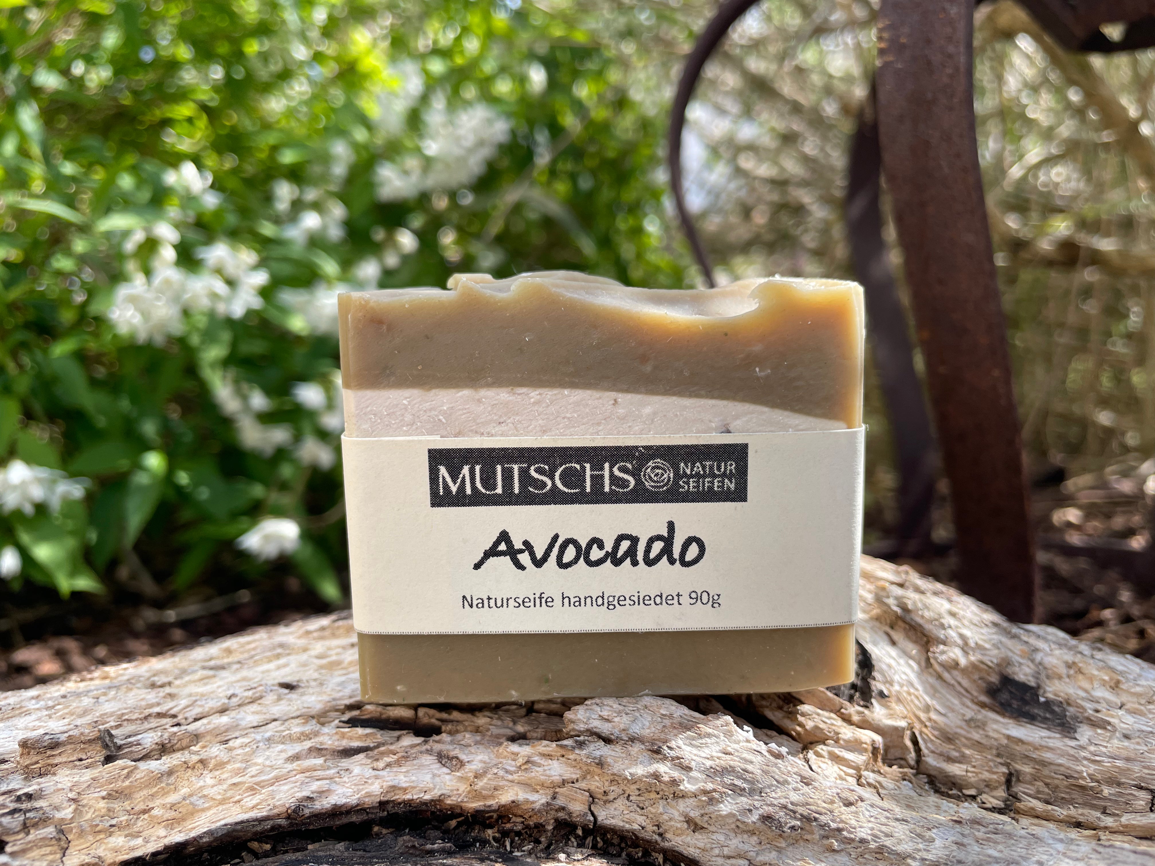Naturseife Bio "Avocado"