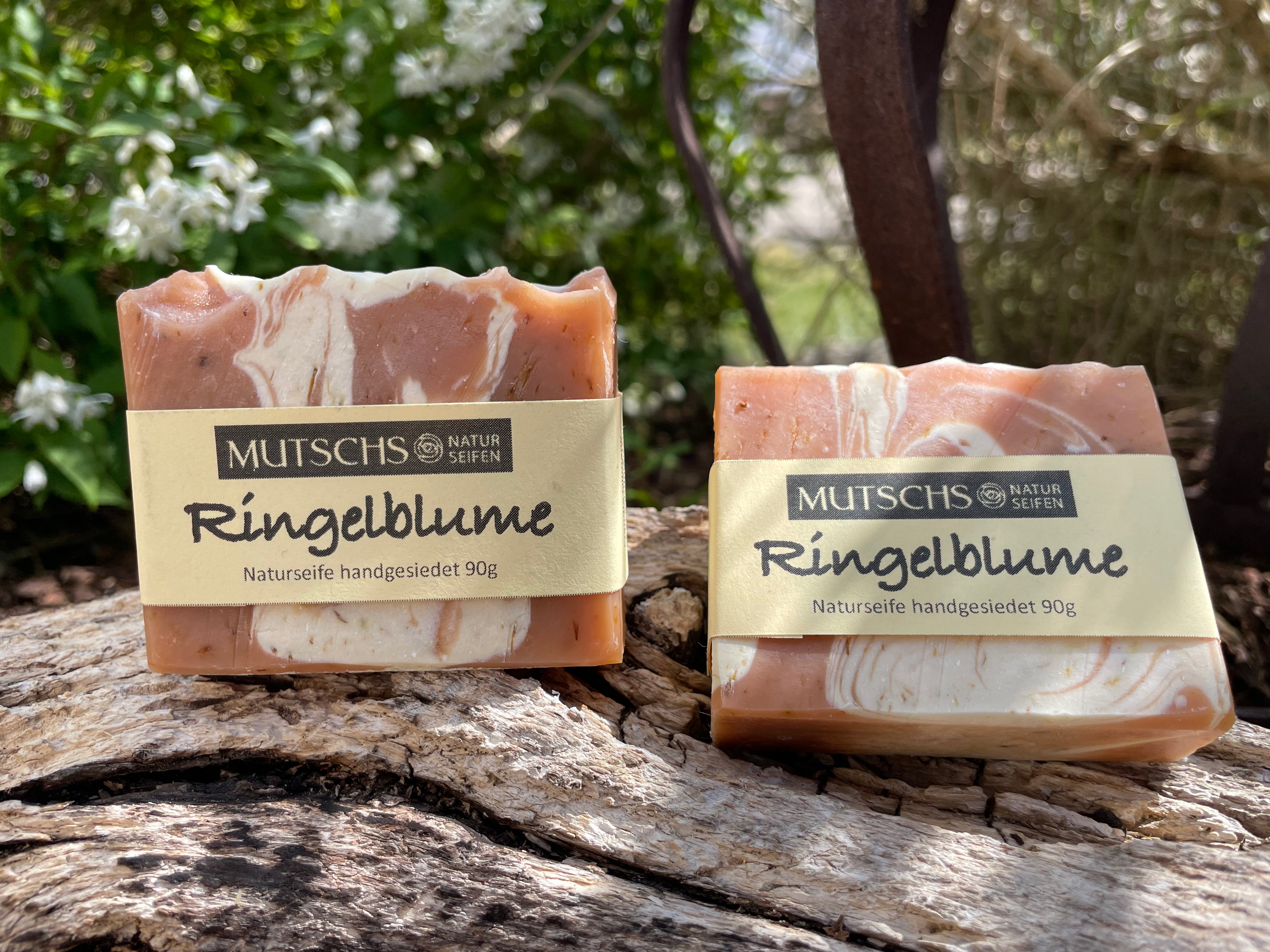 Naturseife Bio "Ringelblume"