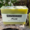 Naturseife Bio "Aloe"