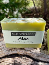 Naturseife Bio "Aloe"