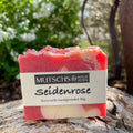 Naturseife Bio "Seidenrose"