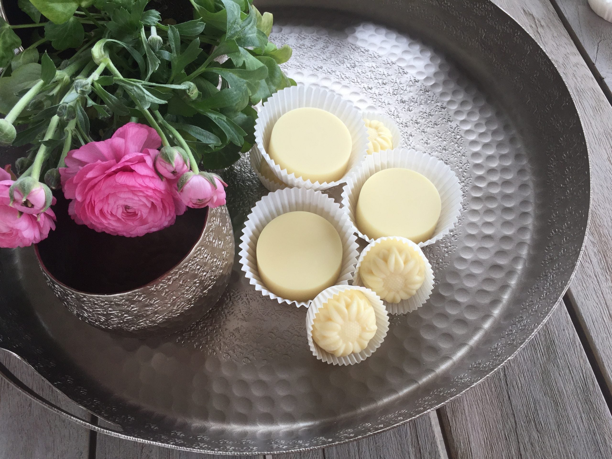 Körperbutter Bio "Mandelduft"